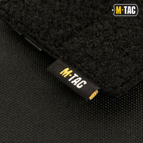 M-Tac - Панель Molle - 80 мм x 85 мм - Чорний - 10123002