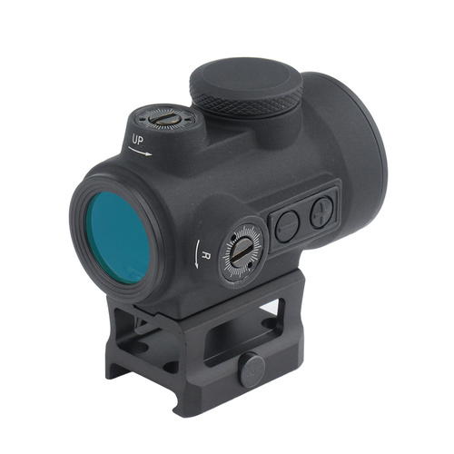 Vector Optics - Коліматор Centurion - 1х30 Red Dot - 3 MOA - Picatinny / Weaver - SCRD-34