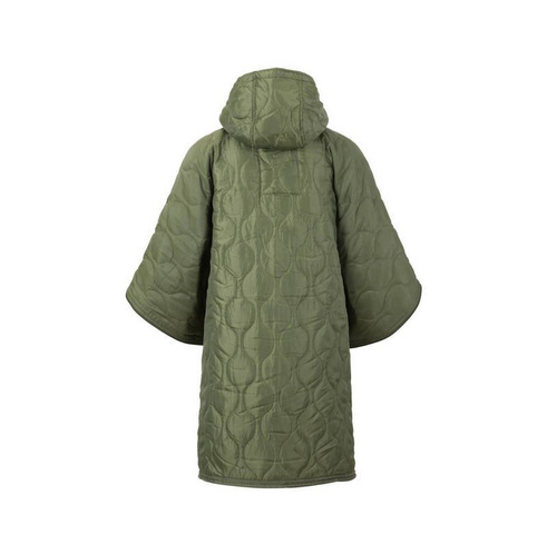 Helikon - Пончо Swagman Roll Basic - Чорний - PO-SRB-PO-01
