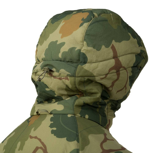 Helikon - Куртка двостороння Reversible Wolfhound Hoodie® - Pencott Wildwood / Pencott Snowdrift - KU-RWH-NL-4544A