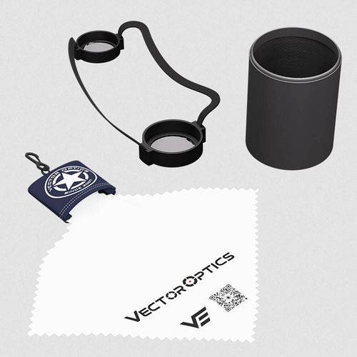 Vector Optics - Приціл Continental x8 6-48 SFP ED MIL - 56 мм - чорний - SCOL-TM52