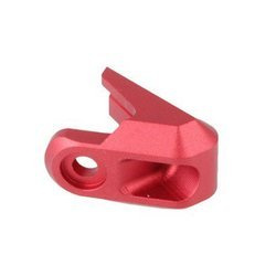 Strike Industries - Ковпачок ISO для натяжного важеля AR-SLCH - червоний - SI-ISOTAB-RED