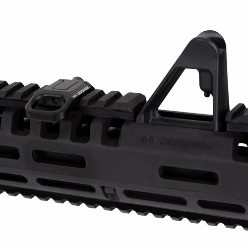 IMI Defense - Підвіска на планку Picatinny Port 20 Degrees Offset Sling Mount - чорний - IMI-ZSM01 - IMI-ZSM01