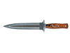 Ніж на кабана Walther - La Chasse Boar Hunter - Кинджал/Кинджал - 440C - Шкіряні піхви - 5.0805