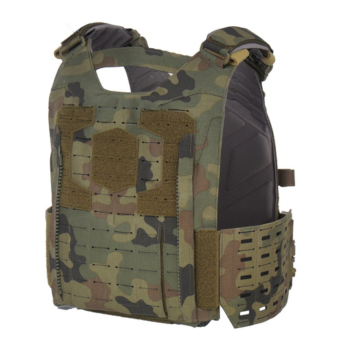Templars Gear - Тактичний жилет CPC Gen 4 - Чорний - TG-CPC-ROC-G4-BL-M