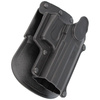 Fobus - Kabura H&amp;K USP Comp, Walther, Ruger, Taurus - Pletwa Standard - Prawa - HK-1