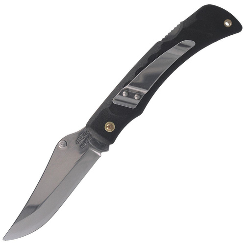 Mikov - Nóż Crocodile Clip Point Folder 90 мм кліпси - 243-NH-1/C S