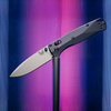 Benchmade - Складаний Hіж 535SL-13 Bugout - CPM-S90V - Синій - 535SL-13
