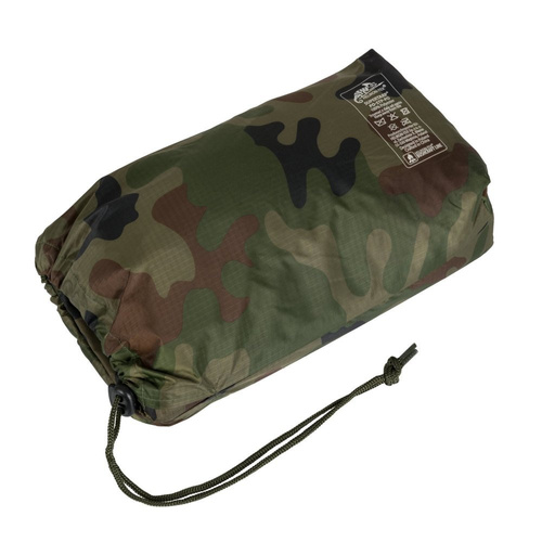 Helikon - Брезент, брезент для бівуаку Supertarp® - 300 x 300 см - оливково-зелений - PO-STP-PO-02