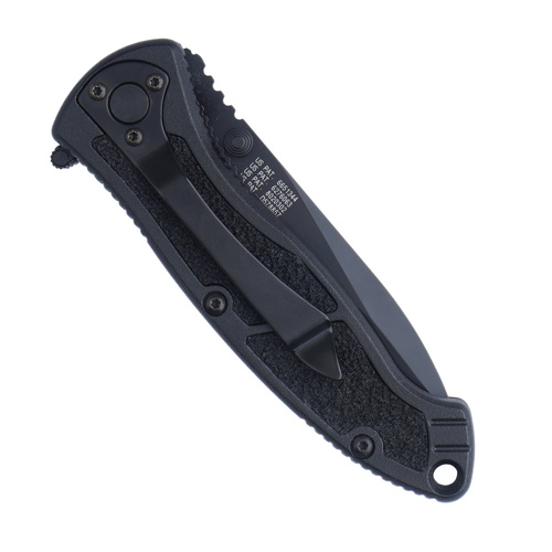 Smith&Wesson - Складаний ніж S.W.A.T. M.A.G.I.C - 4034 - чорний - SWATMB