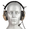 Earmor - Гарнітура M32 PLUS - Зелений - M32-FG (PLUS)