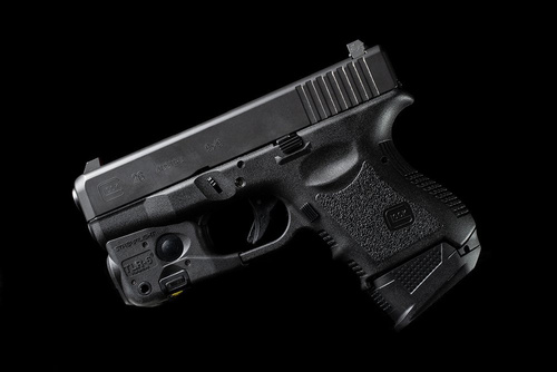 Strike Industries - Планка магазину подовжена для Glock 26 / 27 / 33 Gen 3 - SI-EMP-G26-GEN3 - SI-EMP-G26-GEN3