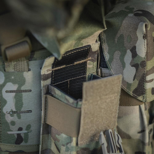 M-Tac - Підсумок для двох магазинів AR/AK - Fastex - Cordura 500D - MultiCam - 10013108