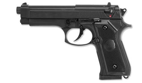 ASG - репліка пістолета M92 - Пружина - 14760