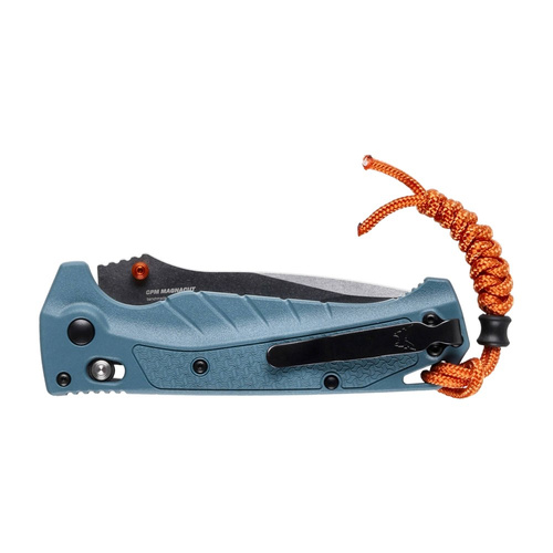 Benchmade - Складаний ніж Adira - CPM MagnaCut - синій - 18060