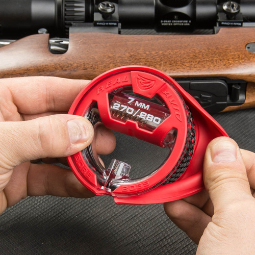 Real Avid - Шнур для чищення стволів Bore Boss - .270/.280/7 mm - AVBB270