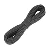EDCX - Paracord Type III 550 - 4 мм - Czarny - 30 м