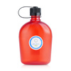 Nalgene - Oasis Canteen 32oz Sustain - 38mm Thread - 1L - Червоний - 1777-9912
