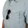 Helikon - Тактична сорочка Defender Mk2 Ultralight Short Sleeve - Туманно-блакитний - KO-DUS-AP-88