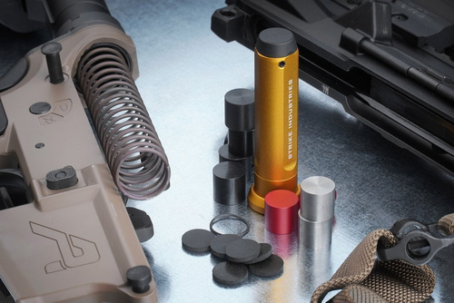 Strike Industries - Модульний поворотний пристрій Optimus Weight Buffer - AR-15 / M4 / M16 - SI-AR-OPTIMUS-WB