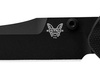 Benchmade - Складаний ніж Mini Osborne - CPM-S30V - чорний - 945BK-1