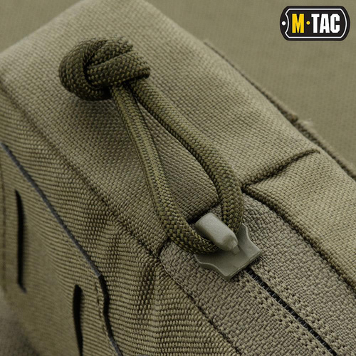 M-Tac - Еlite ергономічна наплічна кишеня - Ranger Green - 10136023
