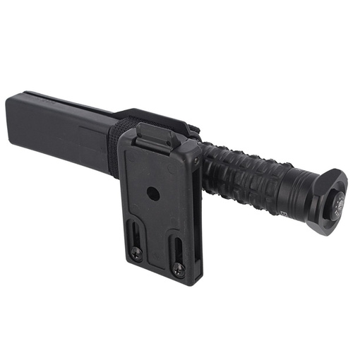 ESP - Загартований телескопічний кийок Easy Lock - 24" - чорна - ExBTT-24H-BK BHT-55