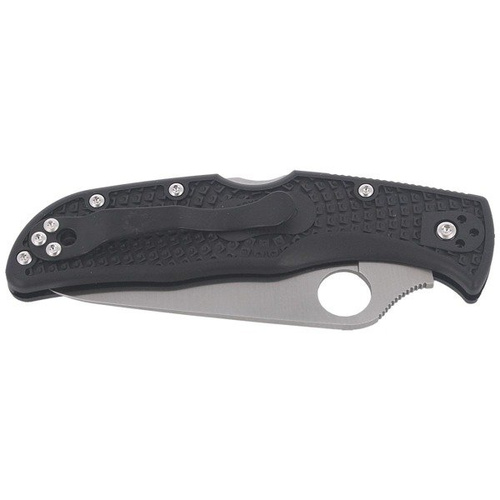 Складаний ніж Spyderco - Endela™ FRN Black - C243PBK