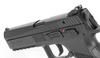 ASG - Репліка пістолета CZ P-09 - чорний - GBB - 18116