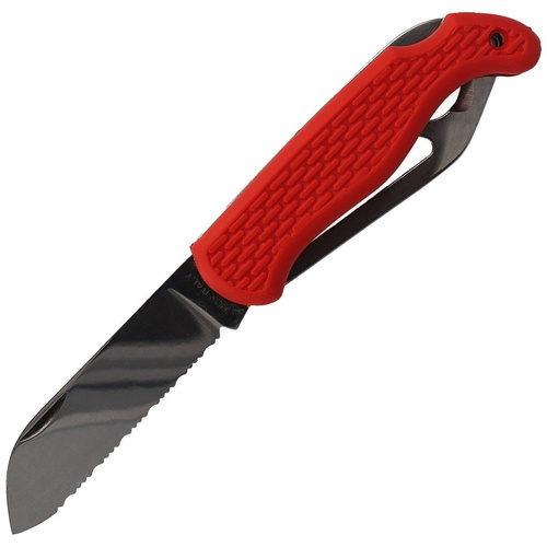 MAC Coltellerie - Морський ніж 65 мм - BOAT 2 RED