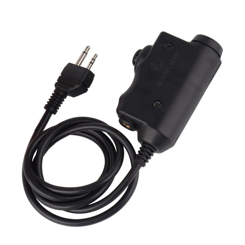 Earmor - M51 PTT Тактична стандартна версія - Midland - M51-MID