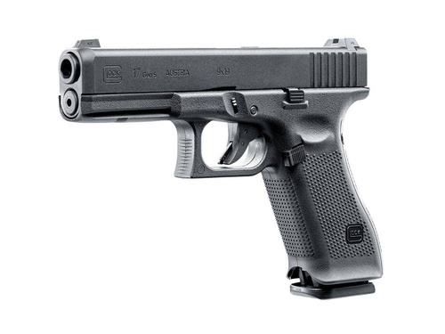 Umarex - репліка пістолета Glock 17 Gen5 - GBB - 2.6457