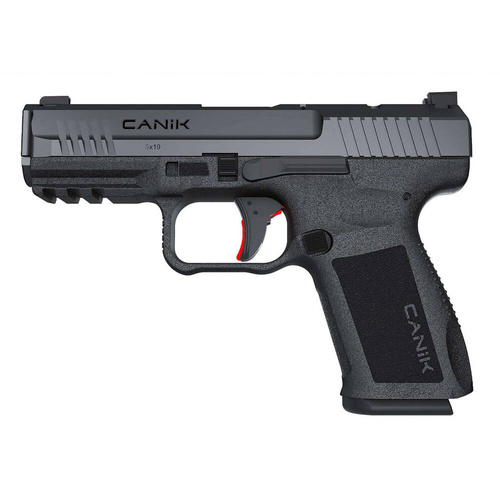 Canik - Пістолет METE SF - Optics Ready - 9х19 мм Пара - Чорний