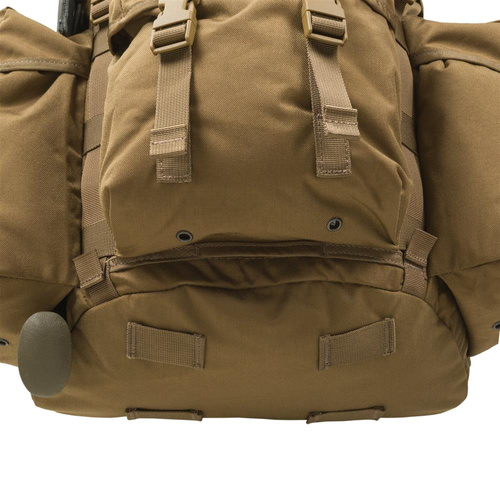 Рюкзак Helikon - Рюкзак Bergen Backpack® - Cordura® - 18 L - Shadow Grey - PL-BGN-CD-35
