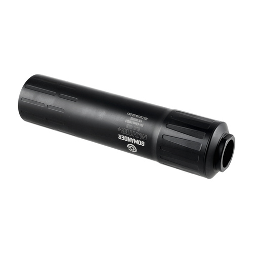 Gomander - Hunter 8.0 OB gen2 Глушник для мисливської гвинтівки - насувний - M15x1 - чорний - TB0.9670_2-M15
