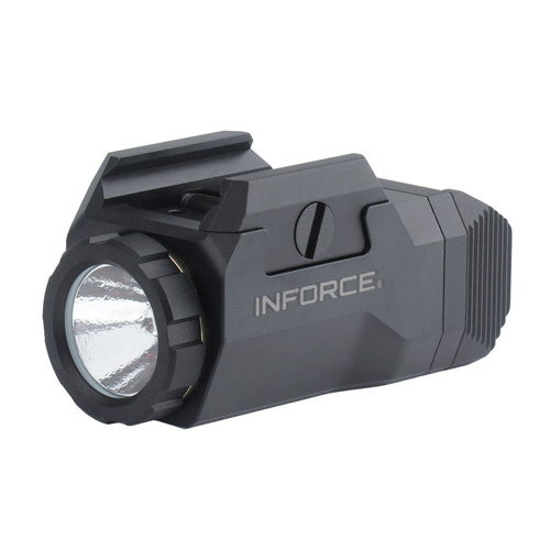 Ліхтар пістолетний Inforce - Wild1 - 500 лм - чорний - IF71000