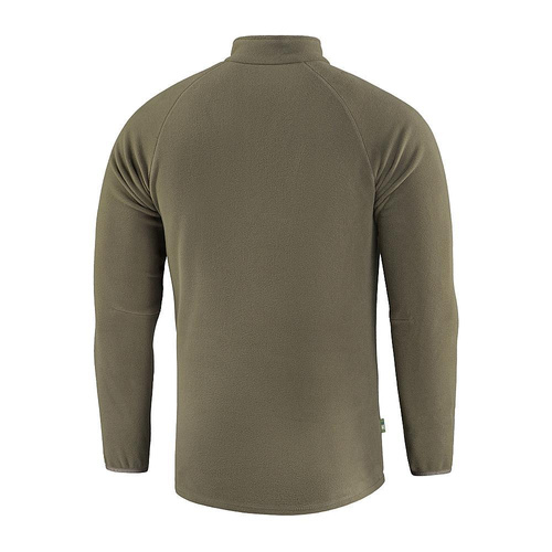 M-Tac - Військовий флісовий кардиган Delta Polartec Raglan - Dark Olive - 70022048.