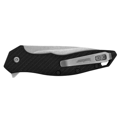 Kershaw - складаний ніж Shoreline - замок Liner Lock - чорний - 1845