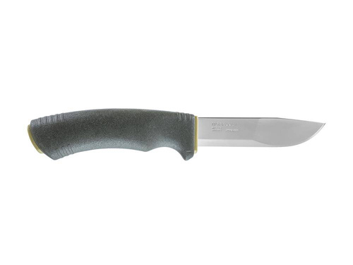 Morakniv - Ніж для виживання Bushcraft Forest - Sandvik 12C27 - зелений - 12493