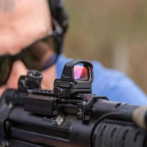 Primary Arms - Основні озброєння SLx RS-10 1x23 Mini Reflex 3 MOA Sight - PA-SLX-RS-10