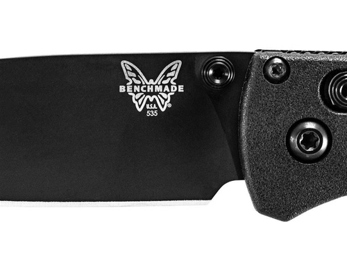 Benchmade - Складаний ніж Bugout - AXIS® Lock - S30V - Чорний - 535BK-2.