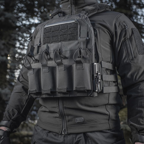 M-Tac -  Kamizelka Taktyczna Typu Plate Carrier Cuirass QRS XL  - 10180002