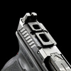 Strike Industries - Пластина кріплення прицілу Strike RMR до ACRO - Glock RMR - чорний - SI-ACRO-RMR