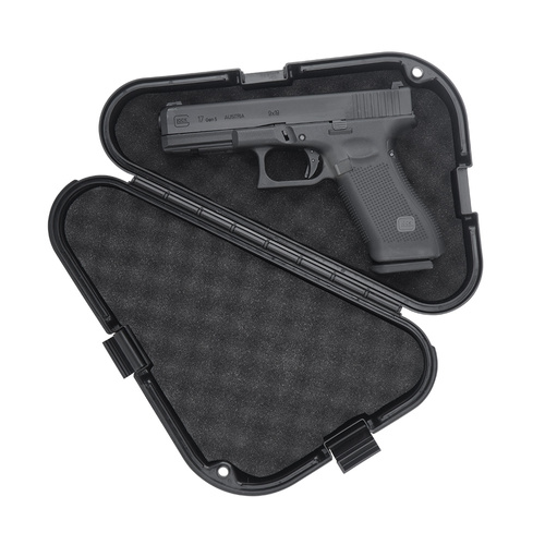 Plano - Великий чохол для пістолета Large Pistol Case - полімерний - чорний - 142300