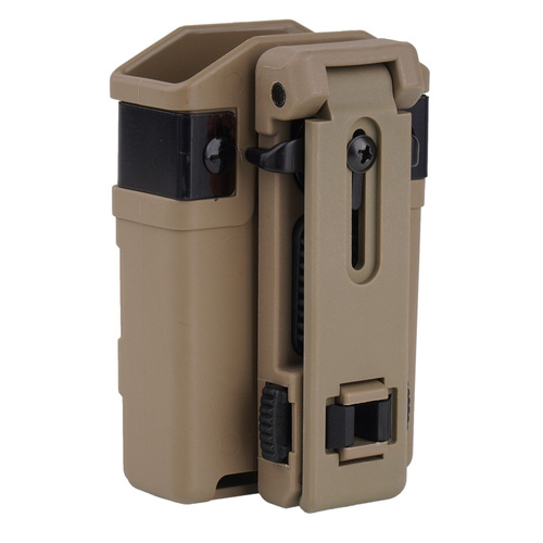 ESP - Підсумок, кріплення UBC-02 - хакі - MH-14-AR15 KH.