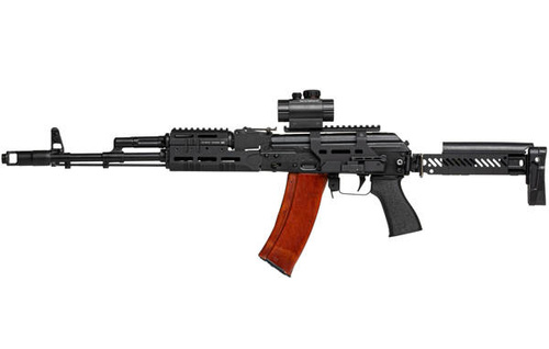 UTG - Ложа для AK 47 Super Slim Drop-In - M-LOK - алюмінієве - чорне - MTU053SSM - MTU053SSM