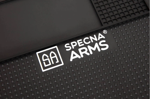 Specna Arms - Сервісний килимок 2.0 - 65x40 см - чорний - SPE-14-031381