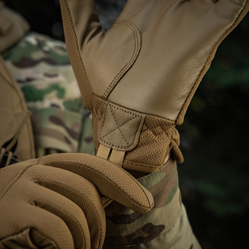 M-Tac - Рукавички тактичні Scout Tactical Mk.2 - Coyote - 90319005