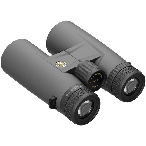 Leupold - Тактичний бінокль BX-1 McKenzie HD 10x42 - сірий - 181173