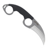 Cold Steel - Ніж карамбіт Double Agent I - AUS-8A - чорний - 39FK